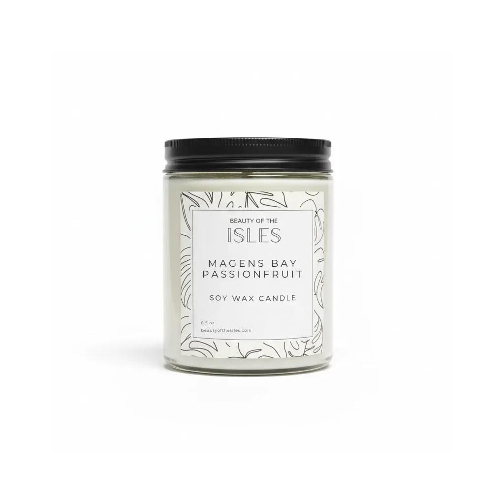 All Natural Soy Candle