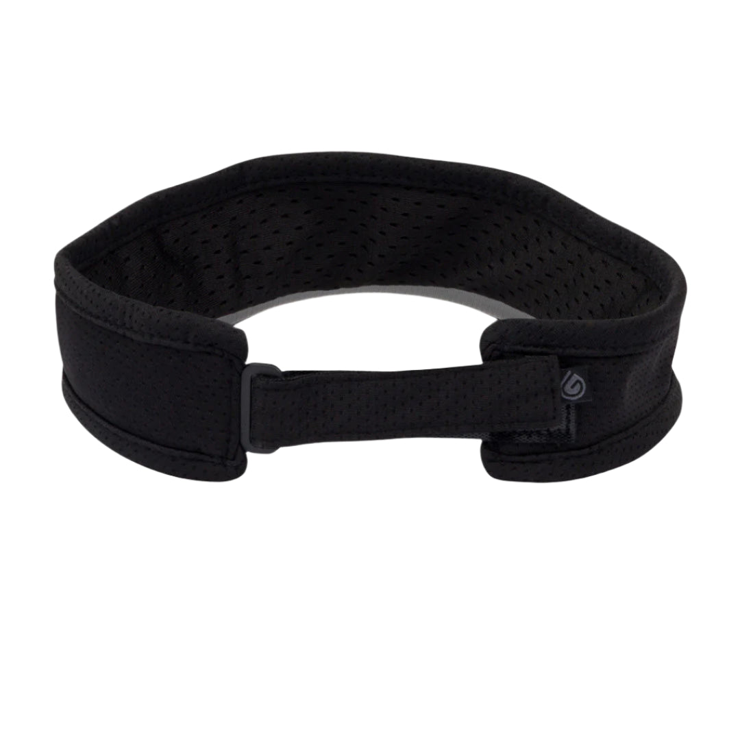 The Black Visor 2.0